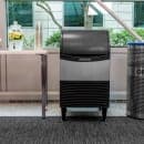 Scotsman CU0920MAX-1 20"W Full Cube Undercounter Ice Machine - 100 lbs/day, Air Cooled, Gravity Drain, 115v thumbnail 15