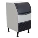 Scotsman CU0920MAX-1 20"W Full Cube Undercounter Ice Machine - 100 lbs/day, Air Cooled, Gravity Drain, 115v thumbnail 2