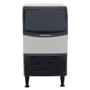 Scotsman CU0920MAX-1 20"W Full Cube Undercounter Ice Machine - 100 lbs/day, Air Cooled, Gravity Drain, 115v thumbnail 3