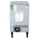 Scotsman CU0920MAX-1 20"W Full Cube Undercounter Ice Machine - 100 lbs/day, Air Cooled, Gravity Drain, 115v thumbnail 5