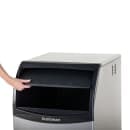 Scotsman CU0920MAX-1 20"W Full Cube Undercounter Ice Machine - 100 lbs/day, Air Cooled, Gravity Drain, 115v thumbnail 9