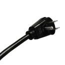 Scotsman DCE33A-1SSD 15"W Top Hat Undercounter Ice Machine - 30 lbs/day, Air Cooled, Gravity Drain, 115v thumbnail 10