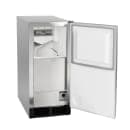 Scotsman DCE33A-1SSD 15"W Top Hat Undercounter Ice Machine - 30 lbs/day, Air Cooled, Gravity Drain, 115v thumbnail 2