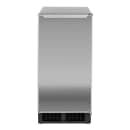 Scotsman DCE33A-1SSD 15"W Top Hat Undercounter Ice Machine - 30 lbs/day, Air Cooled, Gravity Drain, 115v thumbnail 3