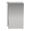 Scotsman DCE33A-1SSD 15"W Top Hat Undercounter Ice Machine - 30 lbs/day, Air Cooled, Gravity Drain, 115v thumbnail 5