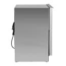 Scotsman DCE33A-1SSD 15"W Top Hat Undercounter Ice Machine - 30 lbs/day, Air Cooled, Gravity Drain, 115v thumbnail 6
