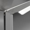 Scotsman DCE33A-1SSD 15"W Top Hat Undercounter Ice Machine - 30 lbs/day, Air Cooled, Gravity Drain, 115v thumbnail 8