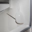 Scotsman DCE33A-1SSD 15"W Top Hat Undercounter Ice Machine - 30 lbs/day, Air Cooled, Gravity Drain, 115v thumbnail 9