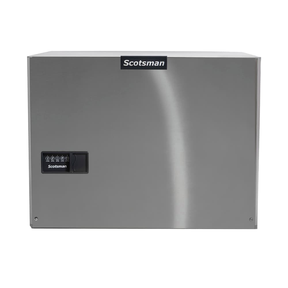 Scotsman MC330SL-1 30" Prodigy ELITE® Eclipse® Half Cube Ice Machine Head - 1411 lb/24 hr, Remote Cooled, 115v/1ph
