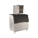 Scotsman FS1222A-32 22" Prodigy Plus® Flake Ice Machine Head - 1100 lb/24 hr, Air Cooled, 208-230v/1ph thumbnail 5