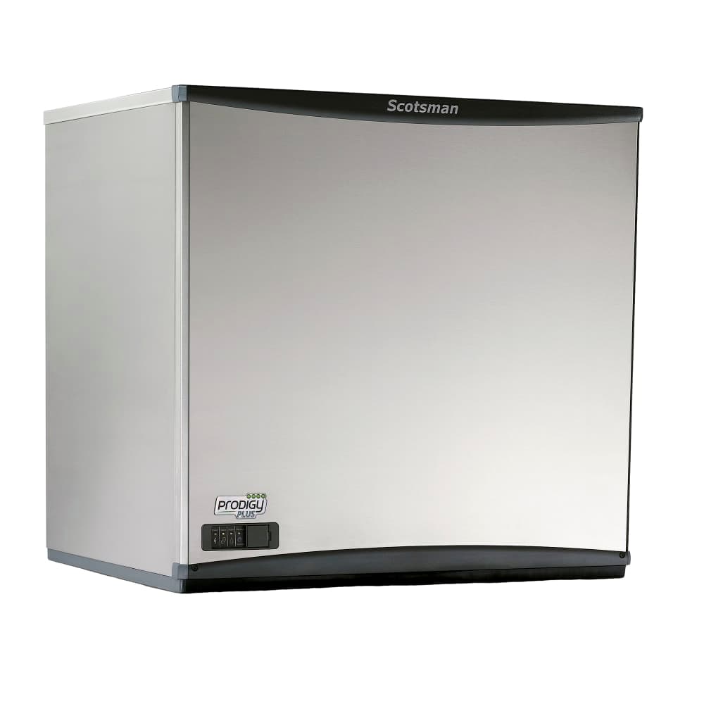 Scotsman FS2330W-3 30" Prodigy Plus® Flake Ice Machine Head - 2387 lb/24 hr, Water Cooled, 208-230v/3ph