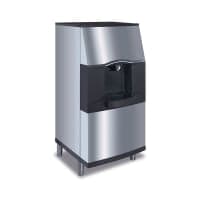 Scotsman HD30B-1 Floor Model Cube Ice Dispenser - 180 lb Storage, Bucket Fill, 115v thumbnail 4