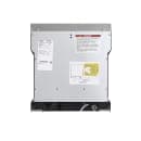 Scotsman HID207ABX-1 196 lb Countertop Water & Nugget Ice Dispenser - 7 lb Storage, Cup Fill, Push-Button Dispense, 115v thumbnail 5