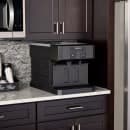 Scotsman HID207ABX-1 196 lb Countertop Water & Nugget Ice Dispenser - 7 lb Storage, Cup Fill, Push-Button Dispense, 115v thumbnail 6