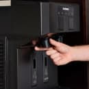 Scotsman HID207AX-1 196 lb Countertop Water & Nugget Ice Dispenser - 7 lb Storage, Cup Fill, Touch-Free Dispensing, 115v thumbnail 11