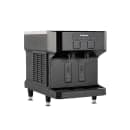 Scotsman HID207AX-1 196 lb Countertop Water & Nugget Ice Dispenser - 7 lb Storage, Cup Fill, Touch-Free Dispensing, 115v thumbnail 2