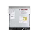 Scotsman HID207AX-1 196 lb Countertop Water & Nugget Ice Dispenser - 7 lb Storage, Cup Fill, Touch-Free Dispensing, 115v thumbnail 6