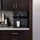 Scotsman HID207AX-1 196 lb Countertop Water & Nugget Ice Dispenser - 7 lb Storage, Cup Fill, Touch-Free Dispensing, 115v thumbnail 8