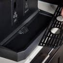 Scotsman HID207AX-1 196 lb Countertop Water & Nugget Ice Dispenser - 7 lb Storage, Cup Fill, Touch-Free Dispensing, 115v thumbnail 9