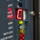 Scotsman HID312AX-1 260 lb Countertop Water & Nugget Ice Dispenser - 12 lb Storage, Cup Fill, Touch-Free Dispense, 115v thumbnail 3