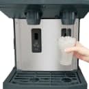 Scotsman HID312AX-1 260 lb Countertop Water & Nugget Ice Dispenser - 12 lb Storage, Cup Fill, Touch-Free Dispense, 115v thumbnail 4