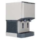 Scotsman HID525AX-1 500 lb Countertop Water & Nugget Ice Dispenser - 25 lb Storage, Cup Fill, Touch-Free Dispense, 115v thumbnail 3