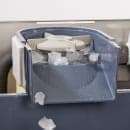 Scotsman HID540AX-1 500 lb Countertop Water & Nugget Ice Dispenser - 40 lb Storage, Cup Fill, Touch-Free Dispense, 115v thumbnail 3