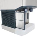 Scotsman HID540AWX-1 500 lb Wall-Mount Water & Nugget Ice Dispenser - 40 lb Storage, Cup Fill, Touch-Free Dispense, 115v thumbnail 7