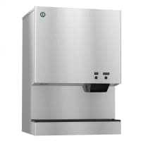 Scotsman HID540WX-1 500 lb Countertop Water & Nugget Ice Dispenser - 40 lb Storage, Cup Fill, Touch-Free Dispense, 115v thumbnail 6