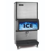 Scotsman IOD250-1 Countertop Ice Dispenser - 250 lb Storage, Cup Fill, 115v thumbnail 3