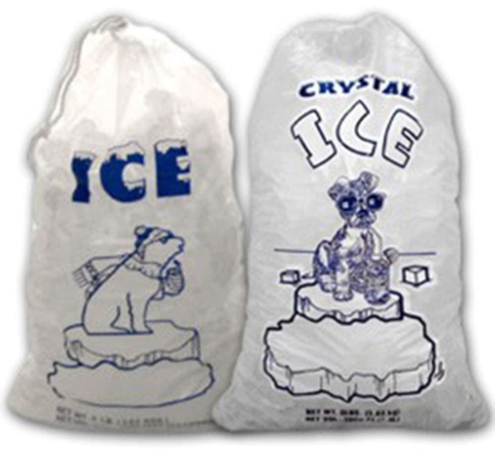 Scotsman KBAG 8 lb Ice Bags