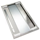 Scotsman KDFS Door Panel Front Kit for SCCG50M1BU & SCCP50M1BU Ice Makers, Stainless thumbnail 5
