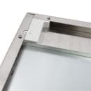 Scotsman KDFS Door Panel Front Kit for SCCG50M1BU & SCCP50M1BU Ice Makers, Stainless thumbnail 8