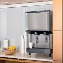 Scotsman KLP24A 4" Adjustable Legs w/ Metal Feet for HID Models, Plastic thumbnail 2