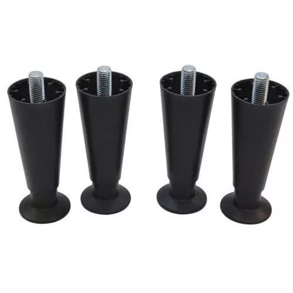 Scotsman KLP7 6" Legs w/Flanged Feet for B Series Bins or HD Dispensers