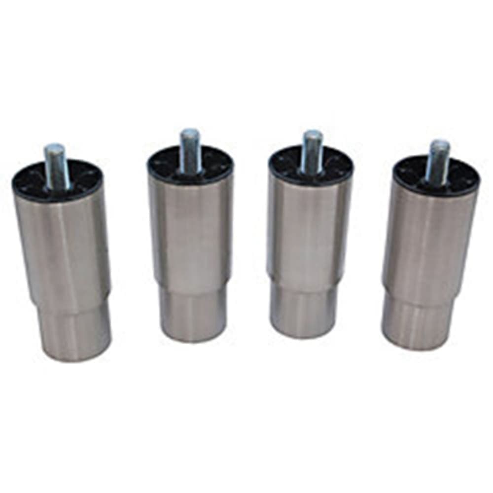 Scotsman KLP8S 6" Leg Kit for Bx22,Bx30, B842 & B948 Bins, HD Dispensers, Stainless