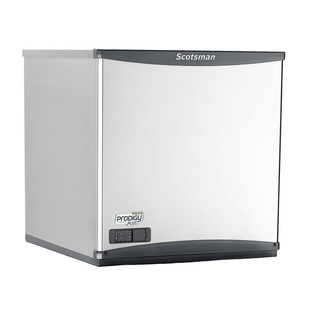 Scotsman NH0922A-32 22" Prodigy Plus® Nugget Ice Machine Head - 952 lb/24 hr, Air Cooled, 208-230v/1ph