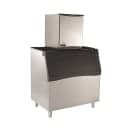 Scotsman NH0922L-1 22" Prodigy Plus® Nugget Ice Machine Head - 889 lb/24 hr, Remote Cooled, 115v/1ph thumbnail 3