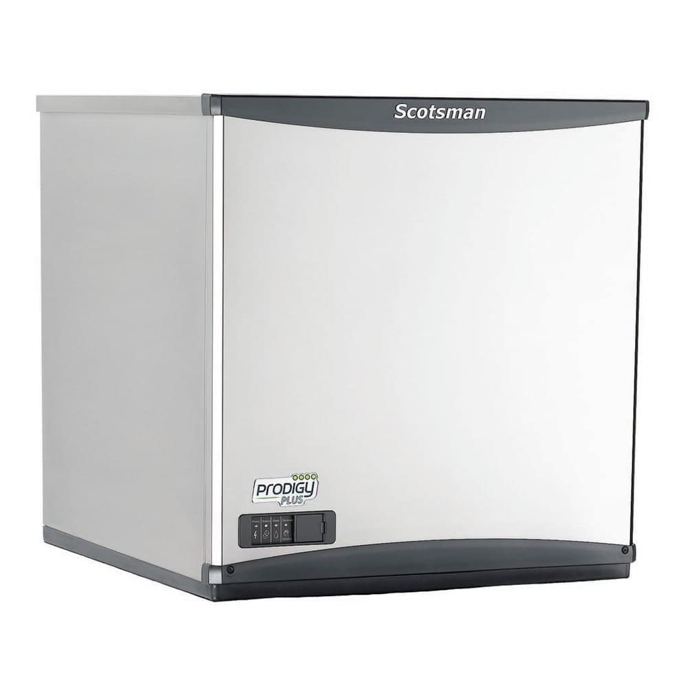 Scotsman NH0922R-1 22" Prodigy Plus® Nugget Ice Machine Head - 896 lb/24 hr, Remote Cooled, 115v/1ph