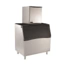 Scotsman NH0922R-1 22" Prodigy Plus® Nugget Ice Machine Head - 896 lb/24 hr, Remote Cooled, 115v/1ph thumbnail 2