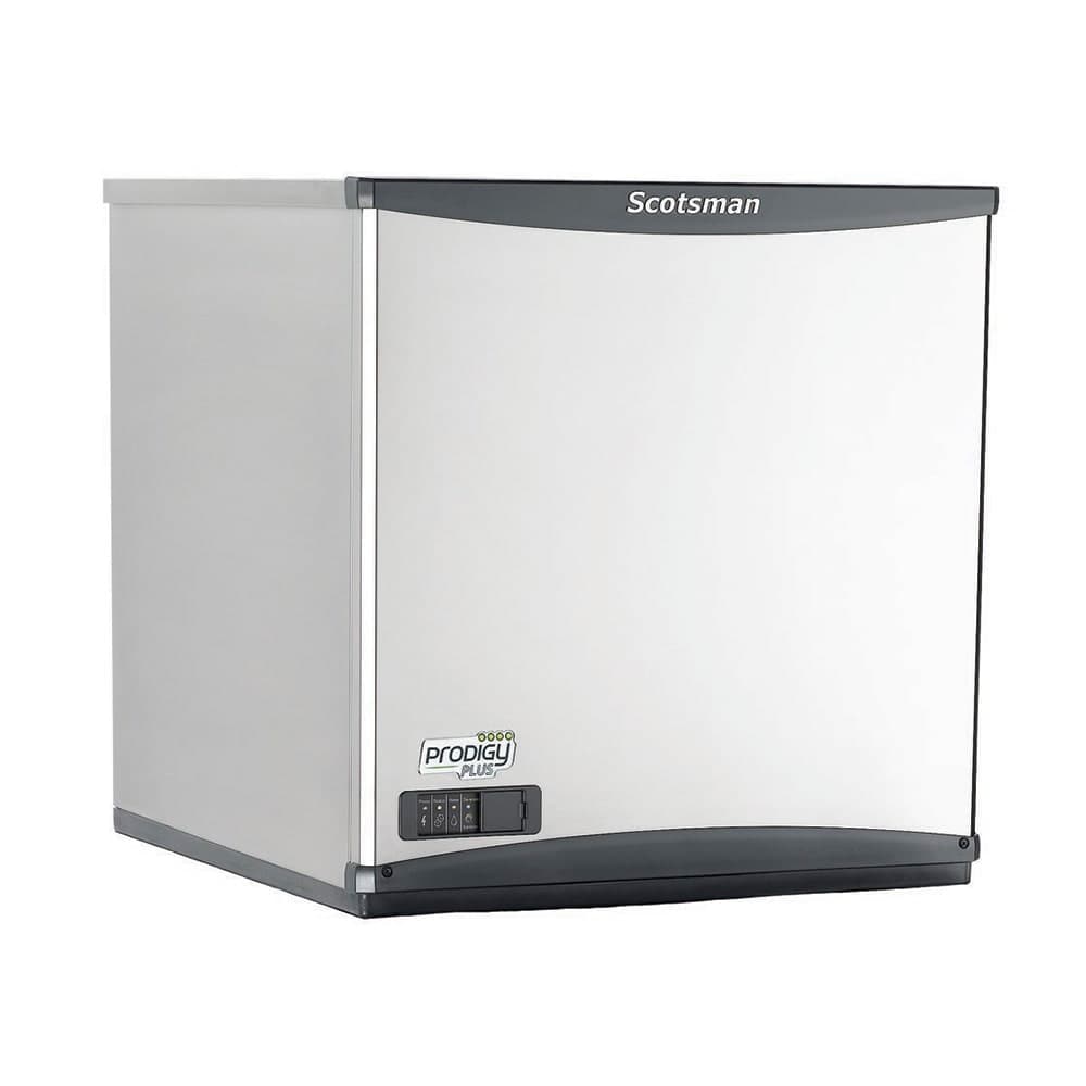 Scotsman NH0922R-32 22" Prodigy Plus® Nugget Ice Machine Head - 896 lb/24 hr, Remote Cooled, 208-230v/1ph