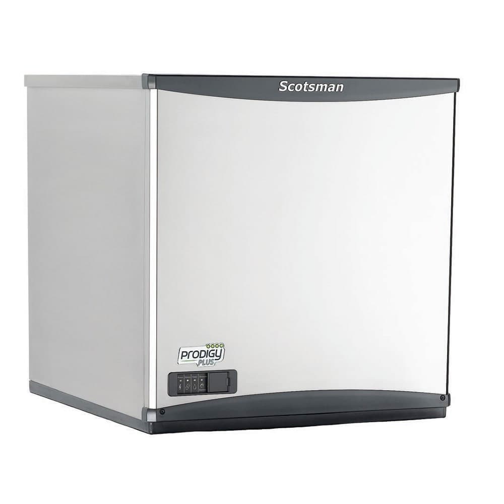 Scotsman NH0922W-32 22" Prodigy Plus® Nugget Ice Machine Head - 908 lb/24 hr, Water Cooled, 208-230v/1ph