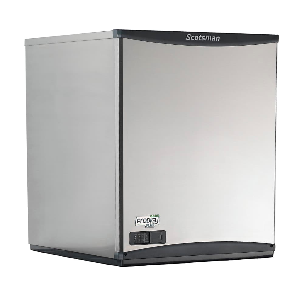 Scotsman NH1322W-3 22" Prodigy Plus® Nugget Ice Machine Head - 1242 lb/24 hr, Water Cooled, 208-230v/3ph