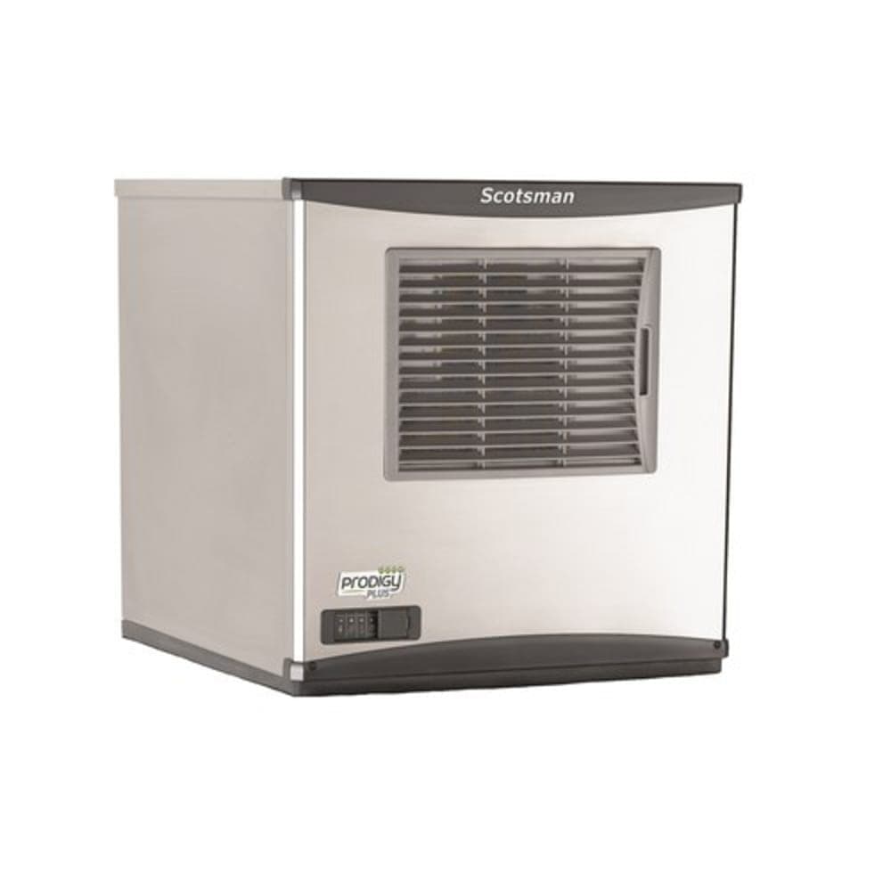 Scotsman NS0622A-1 22" Prodigy Plus® Nugget Ice Machine Head - 643 lb/24 hr, Air Cooled, 115v/1ph