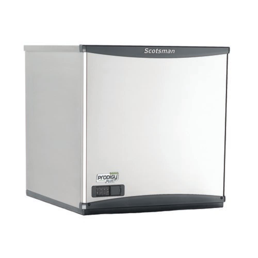 Scotsman NS0622W-1 22" Prodigy Plus® Nugget Ice Machine Head - 715 lb/24 hr, Water Cooled, 115v/1ph