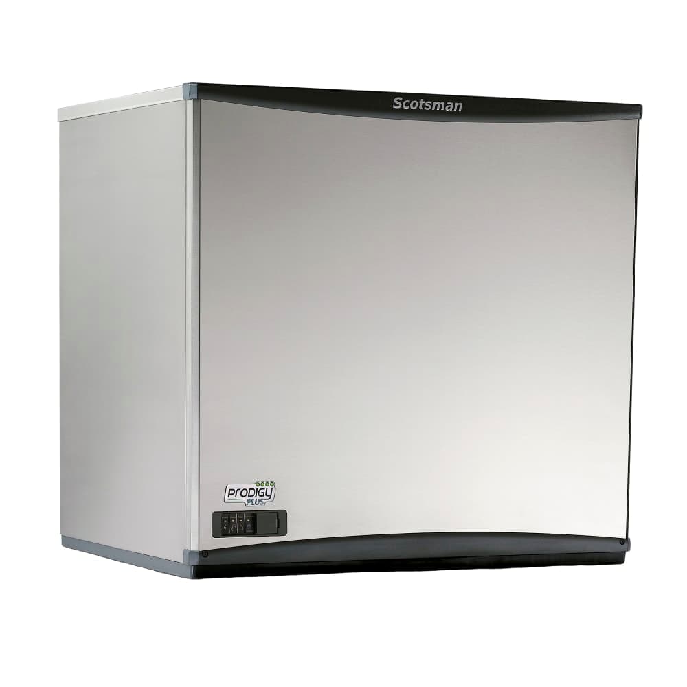Scotsman NS2030W-32 30" Prodigy Plus® Nugget Ice Machine Head - 2121 lb/24 hr, Water Cooled, 208-230v/1ph
