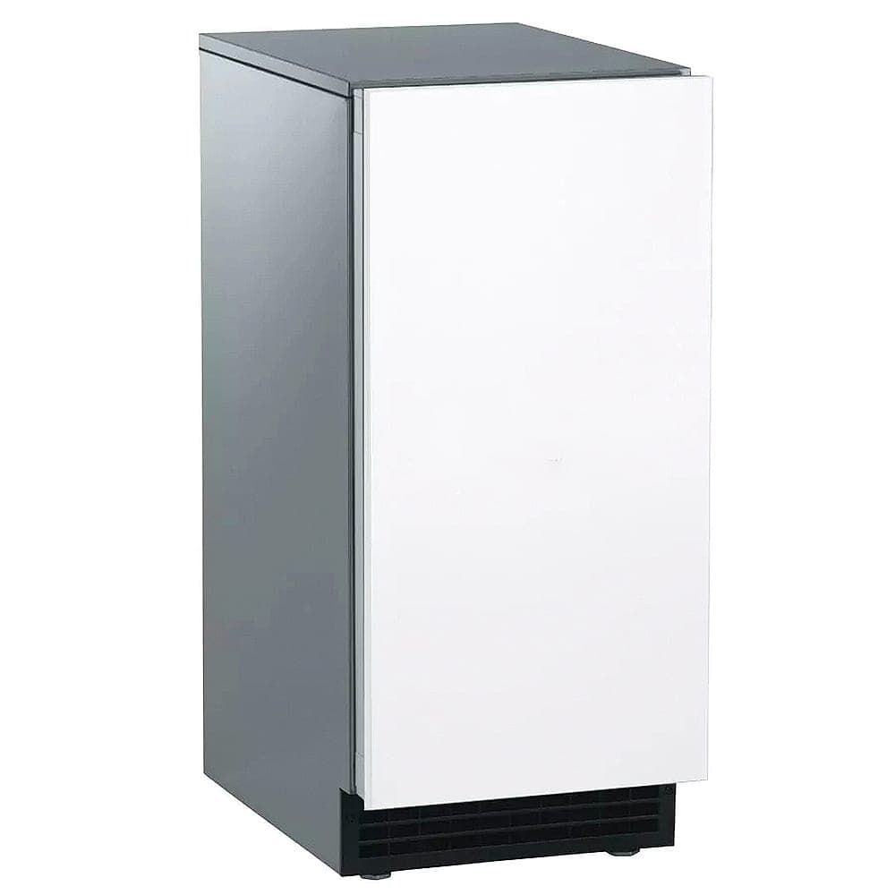 Scotsman SCCG30MA-1SU 14 7/8"W Top Hat Undercounter Ice Machine - 30 lbs/day, Air Cooled, Gravity Drain, 115v