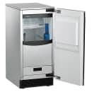 Scotsman SCCP30MA-1SU 14 7/8"W Top Hat Undercounter Ice Machine - 30 lbs/day, Air Cooled, Pump Drain, 115v thumbnail 2