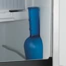 Scotsman SCCP50MB-1SS 14 7/8"W Top Hat Undercounter Ice Machine - 65 lbs/day, Air Cooled, Pump Drain, 115v thumbnail 4