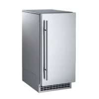 Scotsman SCN60GA-1SU 14 7/8"W Nugget Undercounter Ice Machine - 85 lbs/day, Air Cooled, Gravity Drain, 115v thumbnail 5